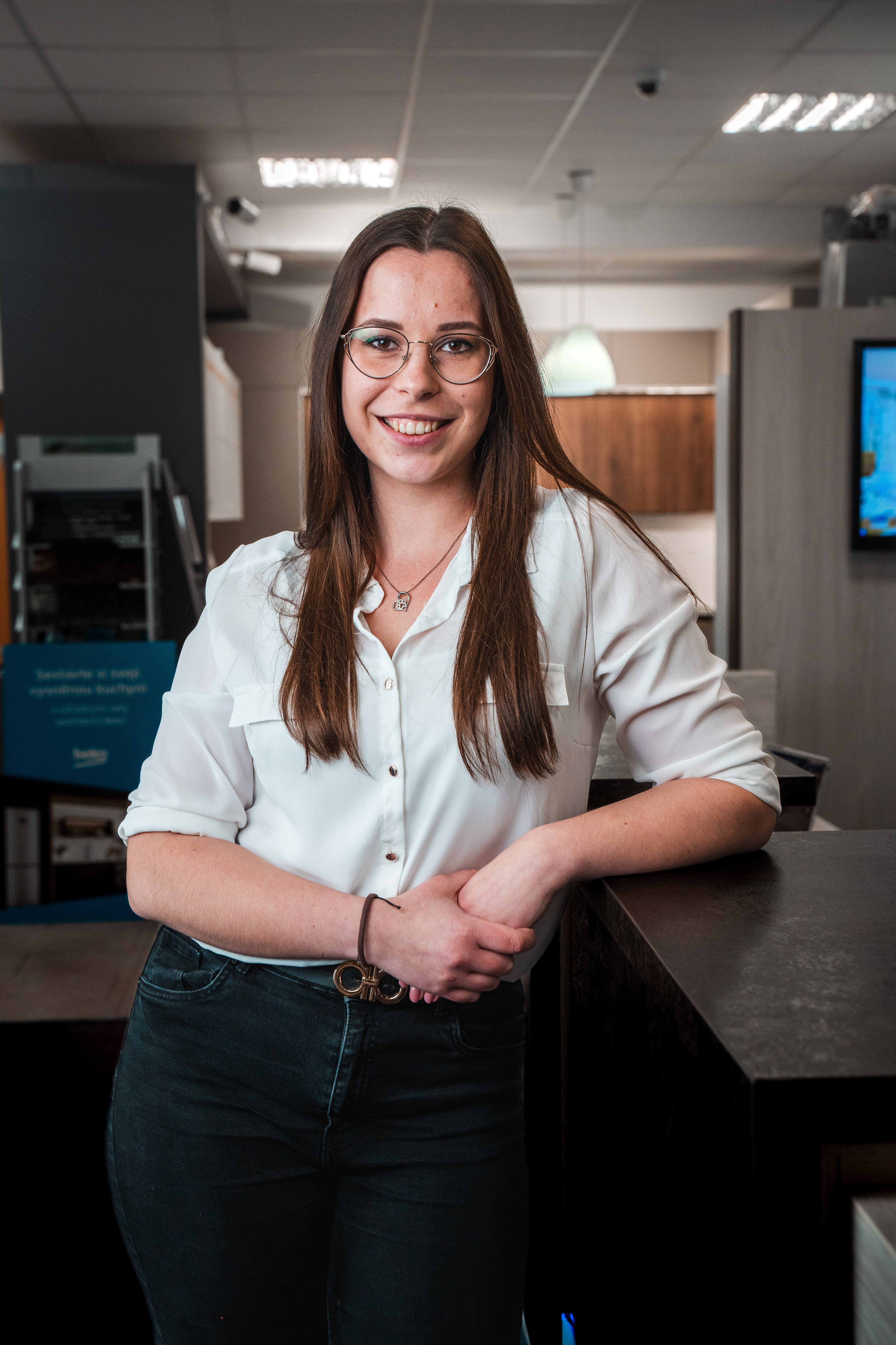 Michal – vedoucí výroby