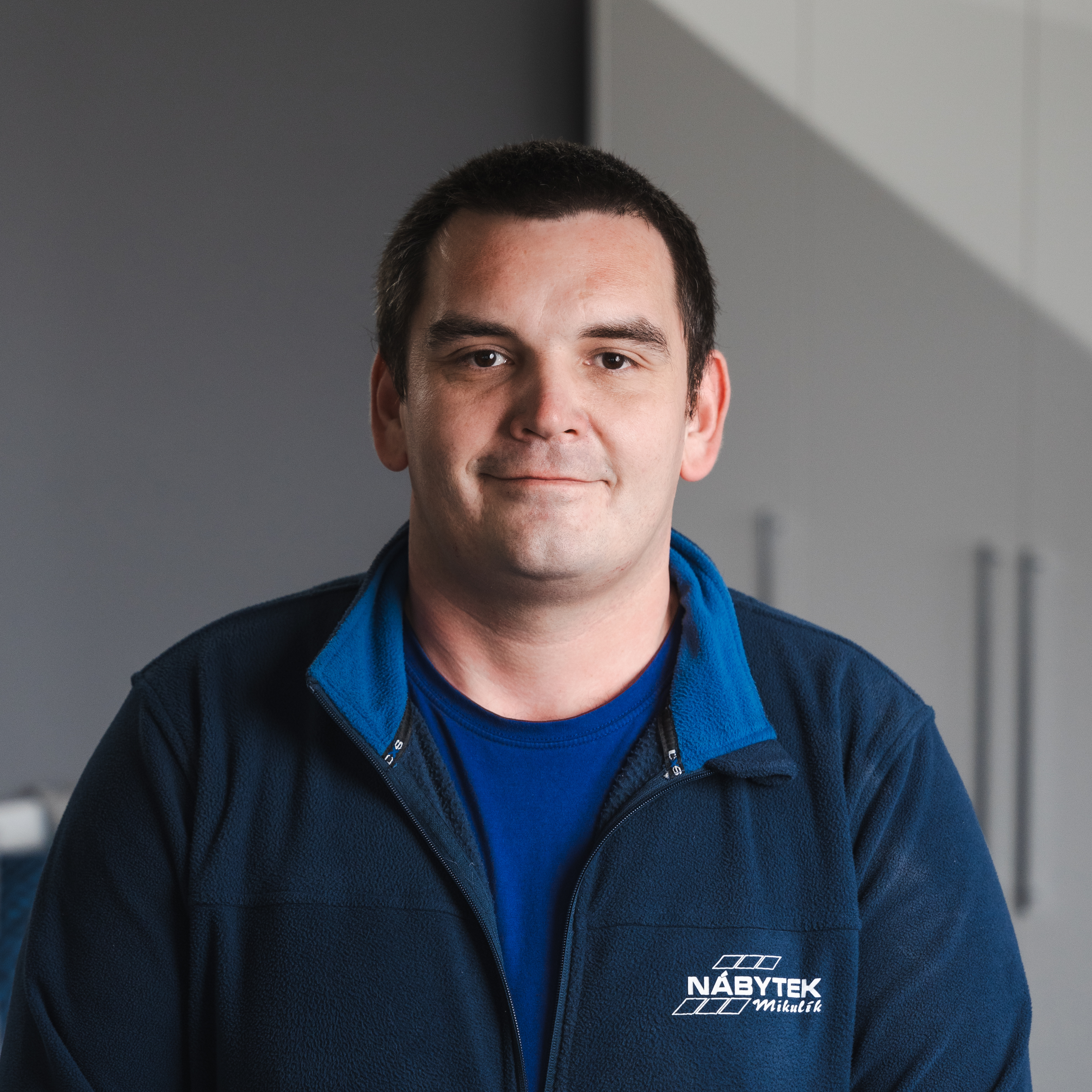 Michal – vedoucí výroby