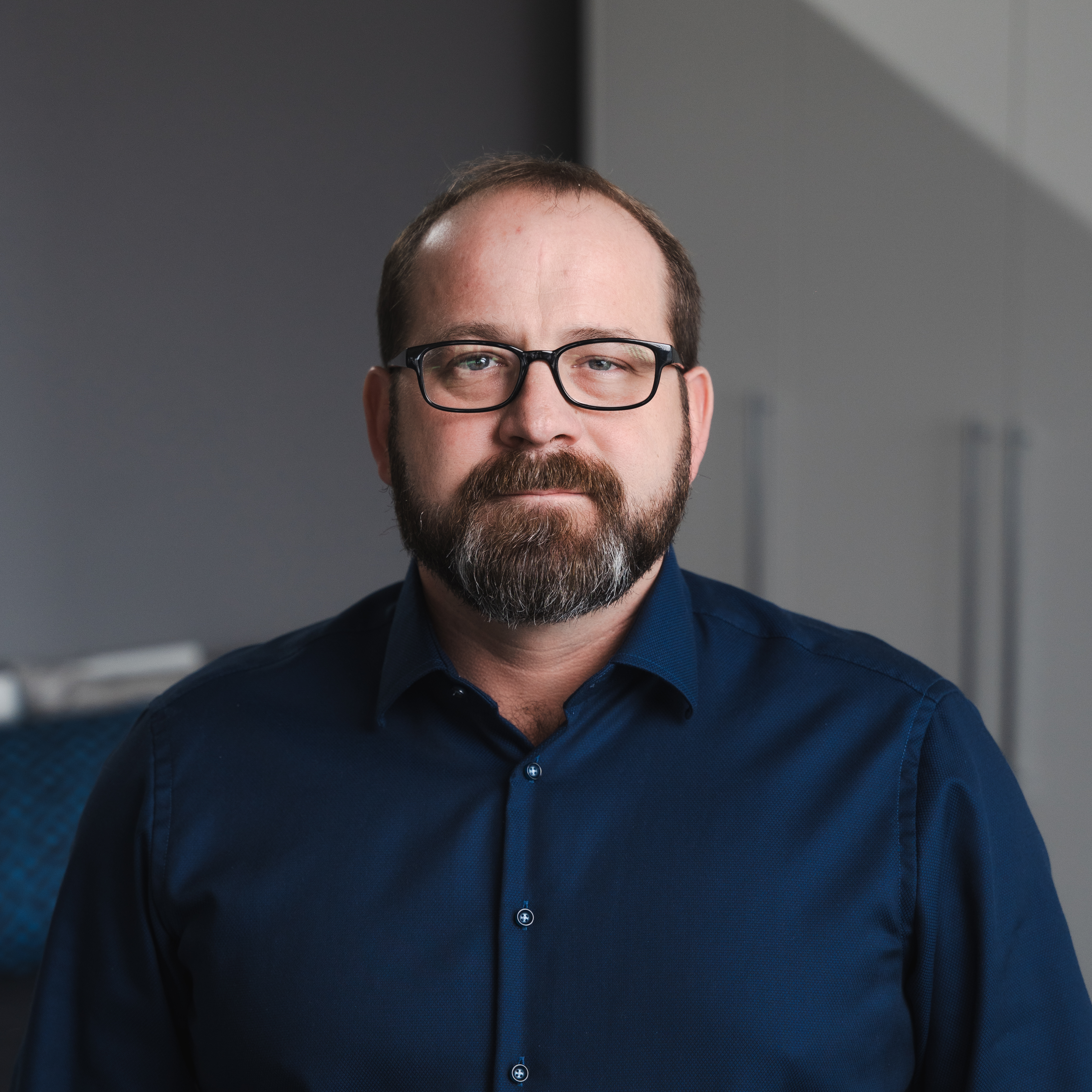 Michal – vedoucí výroby