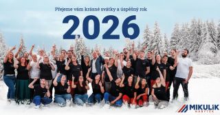 Děkujeme, že nám dáváte důvěru při vybavování vašeho domova. Ať už letos Vánoce prožijete v tichu a pohodě, nebo v tom...