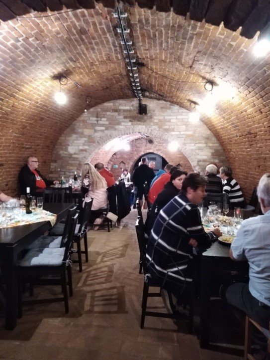 Podzimní setkání v kraji vinařů a nábytkářů 2019